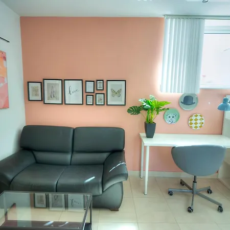 Magestic Palazzo, Jacuzzi On Roof Terrace Goval-3 ואלטה