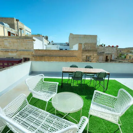 Holiday home Magestic Palazzo, Jacuzzi On Roof Terrace Goval-3 Valletta