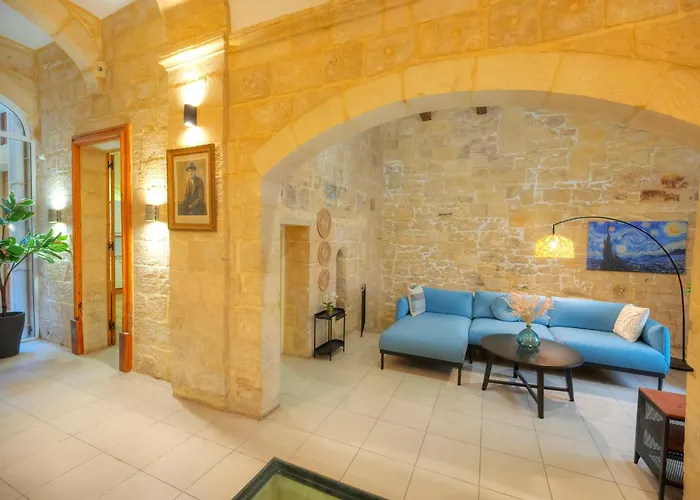 Magestic Palazzo, Jacuzzi On Roof Terrace Goval-3 Vakantiehuis