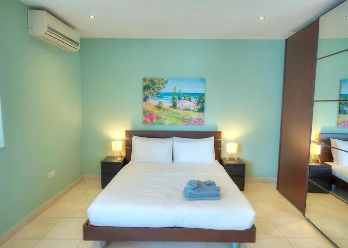 Vakantiehuis Magestic Palazzo, Jacuzzi On Roof Terrace Goval-3 Valletta