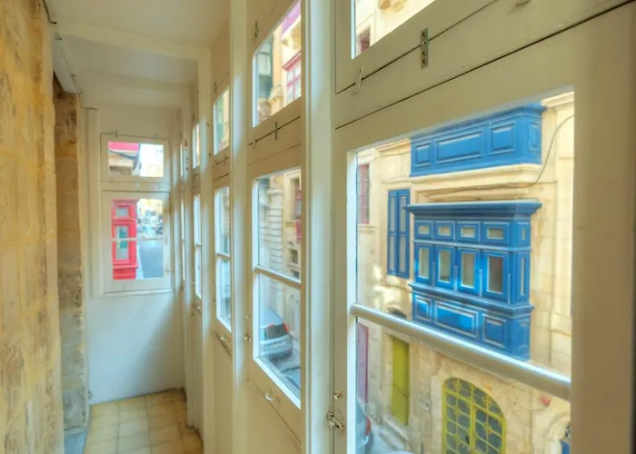 Magestic Palazzo, Jacuzzi On Roof Terrace Goval-3 Vakantiehuis *