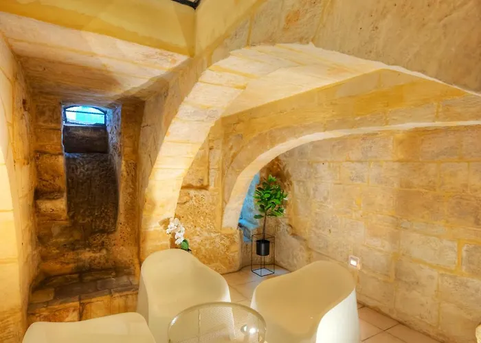 Magestic Palazzo, Jacuzzi On Roof Terrace Goval-3 Vakantiehuis