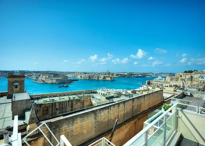 Vakantiehuis Magestic Palazzo, Jacuzzi On Roof Terrace Goval-3 *