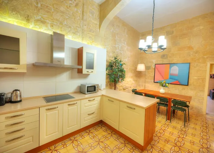 Magestic Palazzo, Jacuzzi On Roof Terrace Goval-3 Vakantiehuis