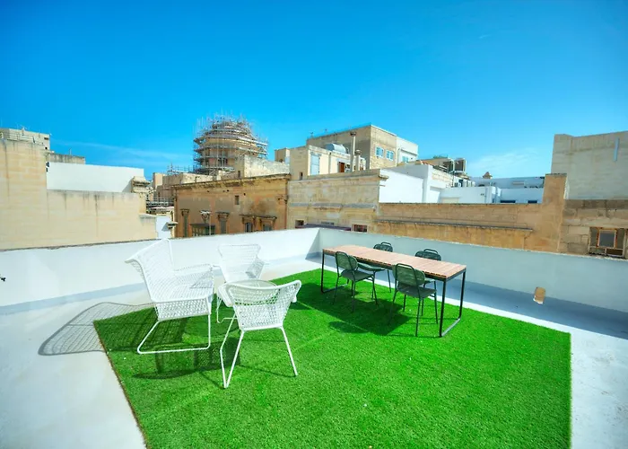 Vakantiehuis Magestic Palazzo, Jacuzzi On Roof Terrace Goval-3 *