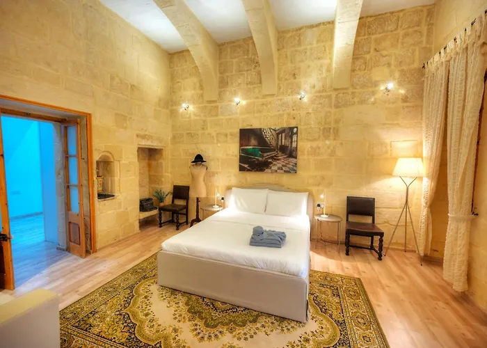 Vakantiehuis Magestic Palazzo, Jacuzzi On Roof Terrace Goval-3 Valletta